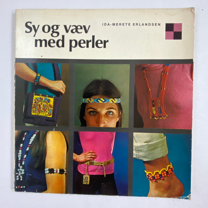 Sy og væv med perler