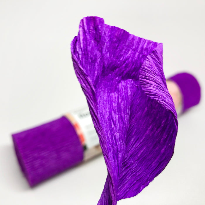 Lilla crepepapir