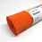 Orange crepepapir